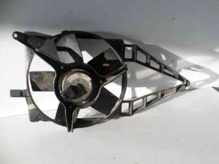 Recambio de electroventilador para opel tigra 1994-2000 1.4 16v referencia OEM IAM   