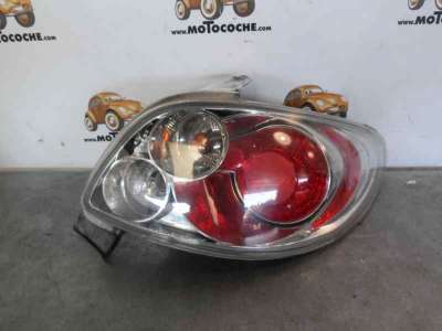Recambio de piloto trasero derecho para peugeot 206 berlina 1998-2010 x-line referencia OEM IAM   