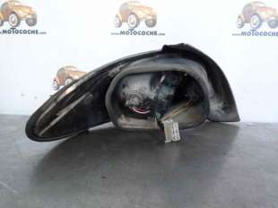 Recambio de piloto trasero derecho para peugeot 206 berlina 1998-2010 x-line referencia OEM IAM    2