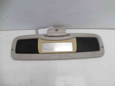 Recambio de parasol derecho para smart coupe 1998-2003 0.6 turbo cat referencia OEM IAM   