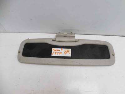 Recambio de parasol izquierdo para smart coupe 1998-2003 0.6 turbo cat referencia OEM IAM   