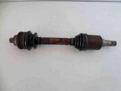 Recambio de transmision trasera izquierda para smart coupe 1998-2003 0.6 turbo cat referencia OEM IAM 0003234V011000000  