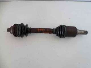 Recambio de transmision trasera izquierda para smart coupe 1998-2003 0.6 turbo cat referencia OEM IAM 0003234V011000000  