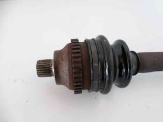 Recambio de transmision trasera izquierda para smart coupe 1998-2003 0.6 turbo cat referencia OEM IAM 0003234V011000000  