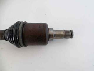 Recambio de transmision trasera izquierda para smart coupe 1998-2003 0.6 turbo cat referencia OEM IAM 0003234V011000000  