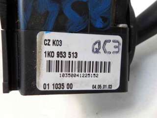 Recambio de mando intermitentes para volkswagen touran (1t1) 2003-2006 conceptline referencia OEM IAM 1K0953513  