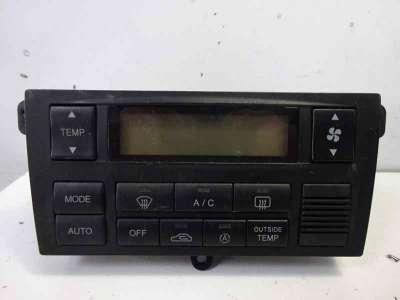 Recambio de mando climatizador para hyundai coupe (gk) 2002-2010 2.0 gls referencia OEM IAM K04  