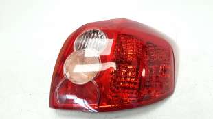 Recambio de piloto trasero derecho para toyota auris 2006-2012 referencia OEM IAM 2202034 108906650 TY3504154