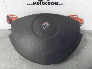Recambio de airbag delantero izquierdo para renault clio ii fase ii (b/cb0) 2001-2013 confort expression referencia OEM IAM 8200