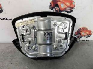 Recambio de airbag delantero izquierdo para renault clio ii fase ii (b/cb0) 2001-2013 confort expression referencia OEM IAM 8200 2