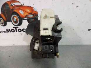 Recambio de cerradura puerta delantera derecha para renault clio ii fase ii (b/cb0) 2001-2013 confort expression referencia OEM  2