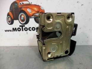 Recambio de cerradura puerta delantera izquierda para renault clio ii fase ii (b/cb0) 2001-2013 confort expression referencia OE