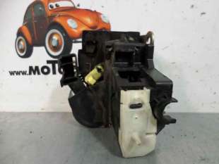 Recambio de cerradura puerta delantera izquierda para renault clio ii fase ii (b/cb0) 2001-2013 confort expression referencia OE 2