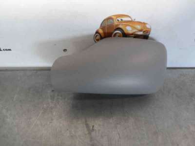 Recambio de carcasa retrovisor izquierdo para peugeot 106 (s2) 1996-2004 referencia OEM IAM 815218  