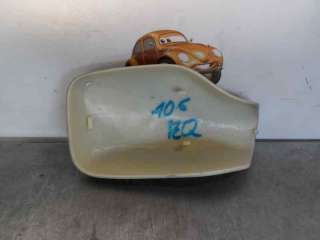 Recambio de carcasa retrovisor izquierdo para peugeot 106 (s2) 1996-2004 referencia OEM IAM 815218  