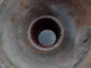 Recambio de mangueta trasera izquierda para mercedes-benz clase e (w210) berlina diesel 1995-2002 2.7 cdi 20v cat referencia OEM 2