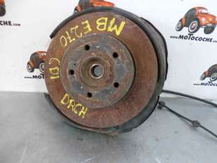 Recambio de mangueta trasera derecha para mercedes-benz clase e (w210) berlina diesel 1995-2002 2.7 cdi 20v cat referencia OEM I