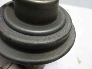 Recambio de valvula egr para opel corsa c 2000-2003 elegance referencia OEM IAM 8971849255  