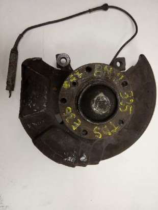 Recambio de mangueta delantera derecha para bmw serie 3 compacto (e36) 1994-2001 318ti referencia OEM IAM 31211092079  