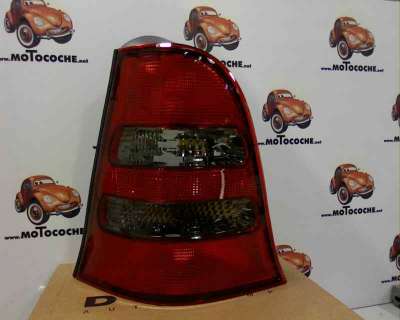 Recambio de piloto trasero izquierdo para mercedes-benz clase a (w168) 1997-2004 referencia OEM IAM A1688202964 103F14210781 ME3