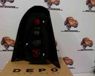 Recambio de piloto trasero izquierdo para mercedes-benz clase a (w168) 1997-2004 referencia OEM IAM A1688202964 103F14210781 ME3