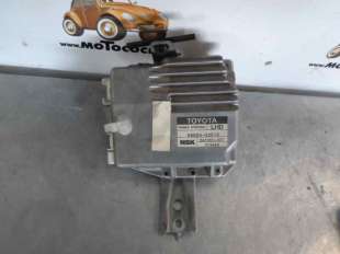 Recambio de modulo electronico para toyota corolla (e12) 2001-2007 2.0 d-4d linea luna berlina referencia OEM IAM 8965002010  