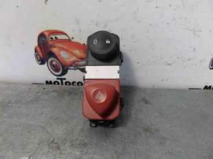 Recambio de warning para renault scenic ii 2003-2009 luxe dynamique referencia OEM IAM 8200095493 8200109723 8200107808