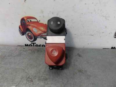 Recambio de warning para renault scenic ii 2003-2009 luxe dynamique referencia OEM IAM 8200095493 8200109723 8200107808