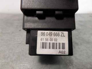 Recambio de mando intermitentes para ligier nova 2003-2003 js20/fd referencia OEM IAM  96049666ZL 61560002
