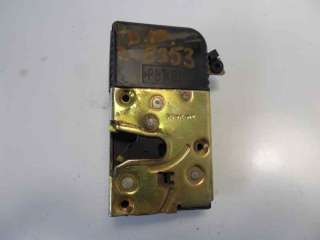Recambio de cerradura puerta delantera derecha para peugeot 406 berlina (s1/s2) 1995-2005 srdt referencia OEM IAM 9136J6  