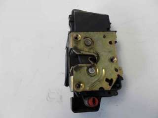 Recambio de cerradura puerta trasera derecha para peugeot 406 berlina (s1/s2) 1995-2005 srdt referencia OEM IAM 913870  