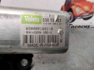 Recambio de motor limpia trasero para renault laguna ii (bg0) 2001-2007 authentique referencia OEM IAM 8200001891  