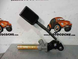Recambio de cinturon seguridad delantero derecho para peugeot 406 berlina (s1/s2) 1995-2005 2.0 hdi referencia OEM IAM   