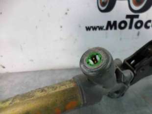 Recambio de cinturon seguridad delantero derecho para peugeot 406 berlina (s1/s2) 1995-2005 2.0 hdi referencia OEM IAM    2