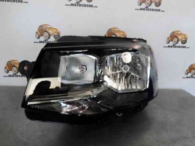Recambio de faro izquierdo para volkswagen t6 bus 2015- referencia OEM IAM 7E1941015L  