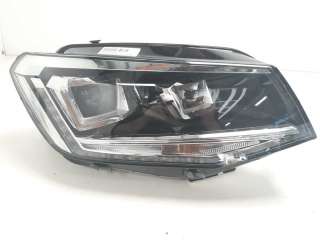 Recambio de faro derecho para volkswagen caddy furgón/kombi 2015- referencia OEM IAM 2K1941032A  