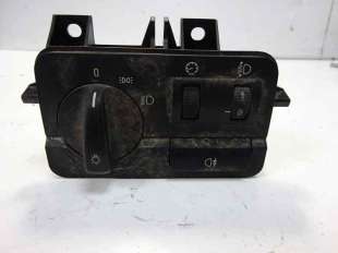 Recambio de mando luces para bmw serie 3 berlina (e46) 1998-2006 320d referencia OEM IAM 61318383225  