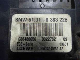 Recambio de mando luces para bmw serie 3 berlina (e46) 1998-2006 320d referencia OEM IAM 61318383225   2