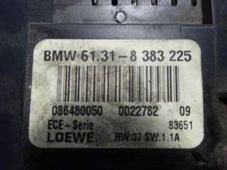 Recambio de mando luces para bmw serie 3 berlina (e46) 1998-2006 320d referencia OEM IAM 61318383225  