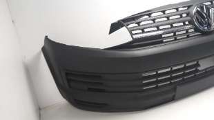 Recambio de paragolpes delantero para volkswagen t6 transporter 2015- referencia OEM IAM 7E0807221D9B9 107236709 107236709 2