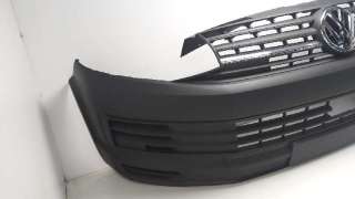 Recambio de paragolpes delantero para volkswagen t6 transporter 2015- referencia OEM IAM 7E0807221D9B9 107236709 107236709