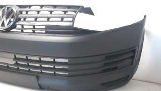Recambio de paragolpes delantero para volkswagen t6 transporter 2015- referencia OEM IAM 7E0807221D9B9 107236709 107236709
