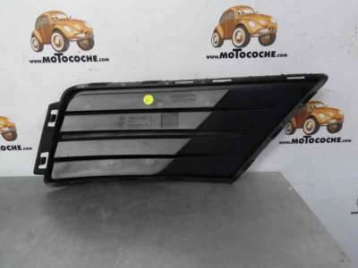 Recambio de rejilla paragolpes izquierda para volkswagen caddy furgón/kombi 2015- referencia OEM IAM 2K5853665E 107237119 255112