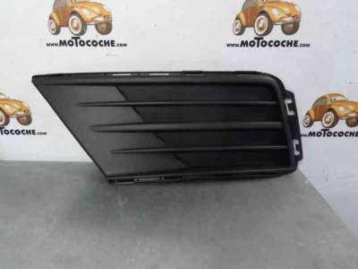 Recambio de rejilla paragolpes izquierda para volkswagen caddy furgón/kombi 2015- referencia OEM IAM 2K5853665E 107237119 255112