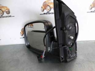 Recambio de retrovisor izquierdo para volkswagen caddy ka/kb (2c) 2010-2015 referencia OEM IAM 2K5857501DD   2