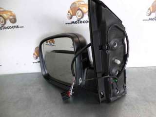 Recambio de retrovisor izquierdo para volkswagen caddy ka/kb (2c) 2010-2015 referencia OEM IAM 2K5857501DD  