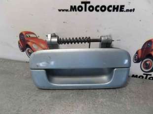 Recambio de maneta exterior delantera derecha para peugeot 406 berlina (s1/s2) 1995-2005 2.0 hdi referencia OEM IAM 9101H3 12171
