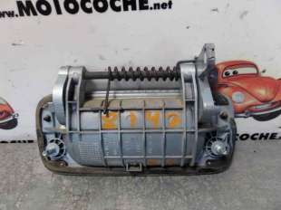 Recambio de maneta exterior delantera derecha para peugeot 406 berlina (s1/s2) 1995-2005 2.0 hdi referencia OEM IAM 9101H3 12171 2