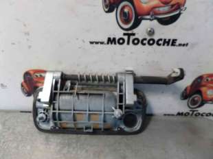 Recambio de maneta exterior delantera izquierda para peugeot 406 berlina (s1/s2) 1995-2005 2.0 hdi referencia OEM IAM    2