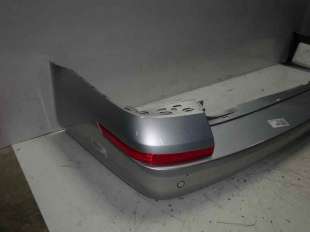 Recambio de paragolpes trasero para volkswagen t6 bus 2015- referencia OEM IAM 7E5807417D   2